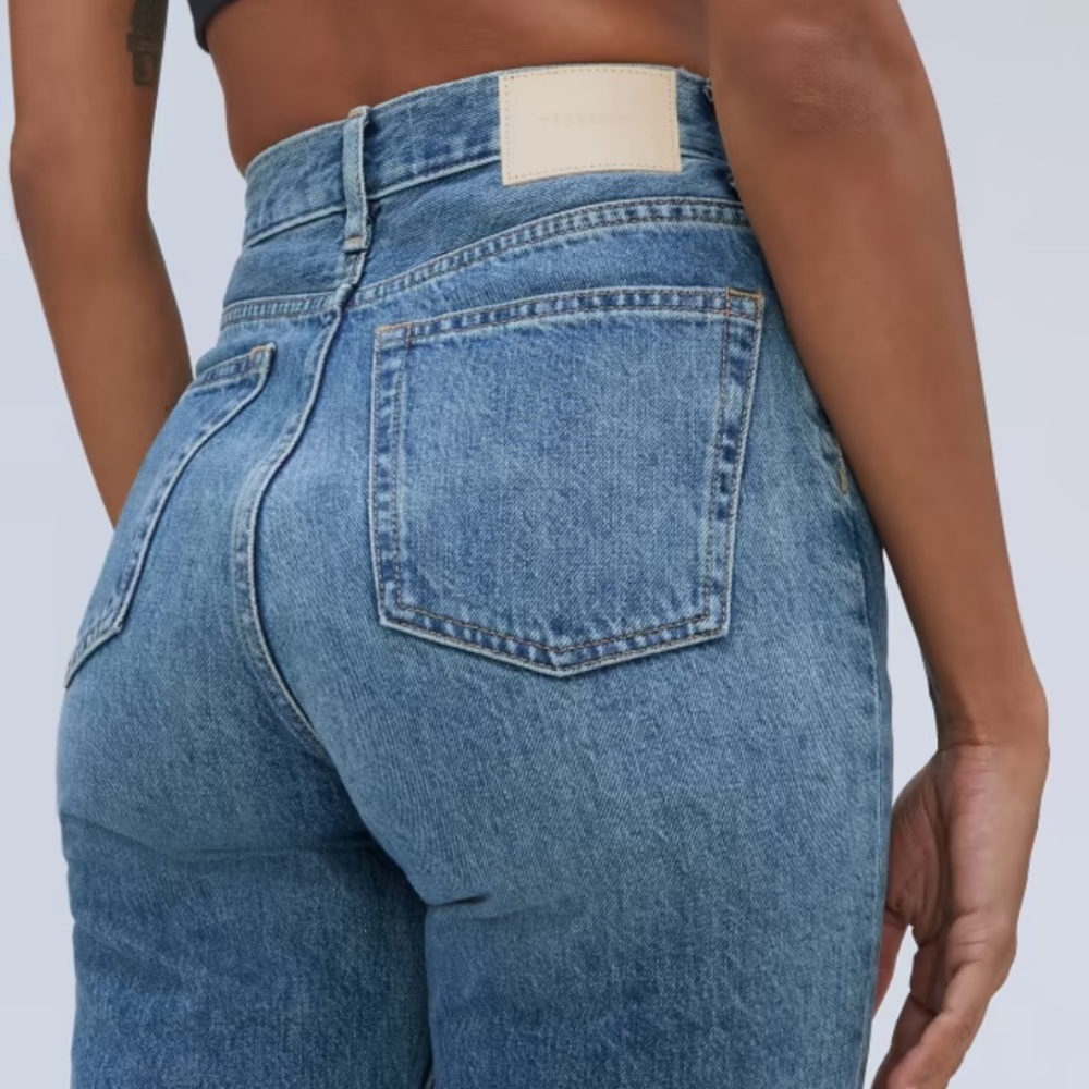 Everlane The Cheeky Jean sz 28 regular
